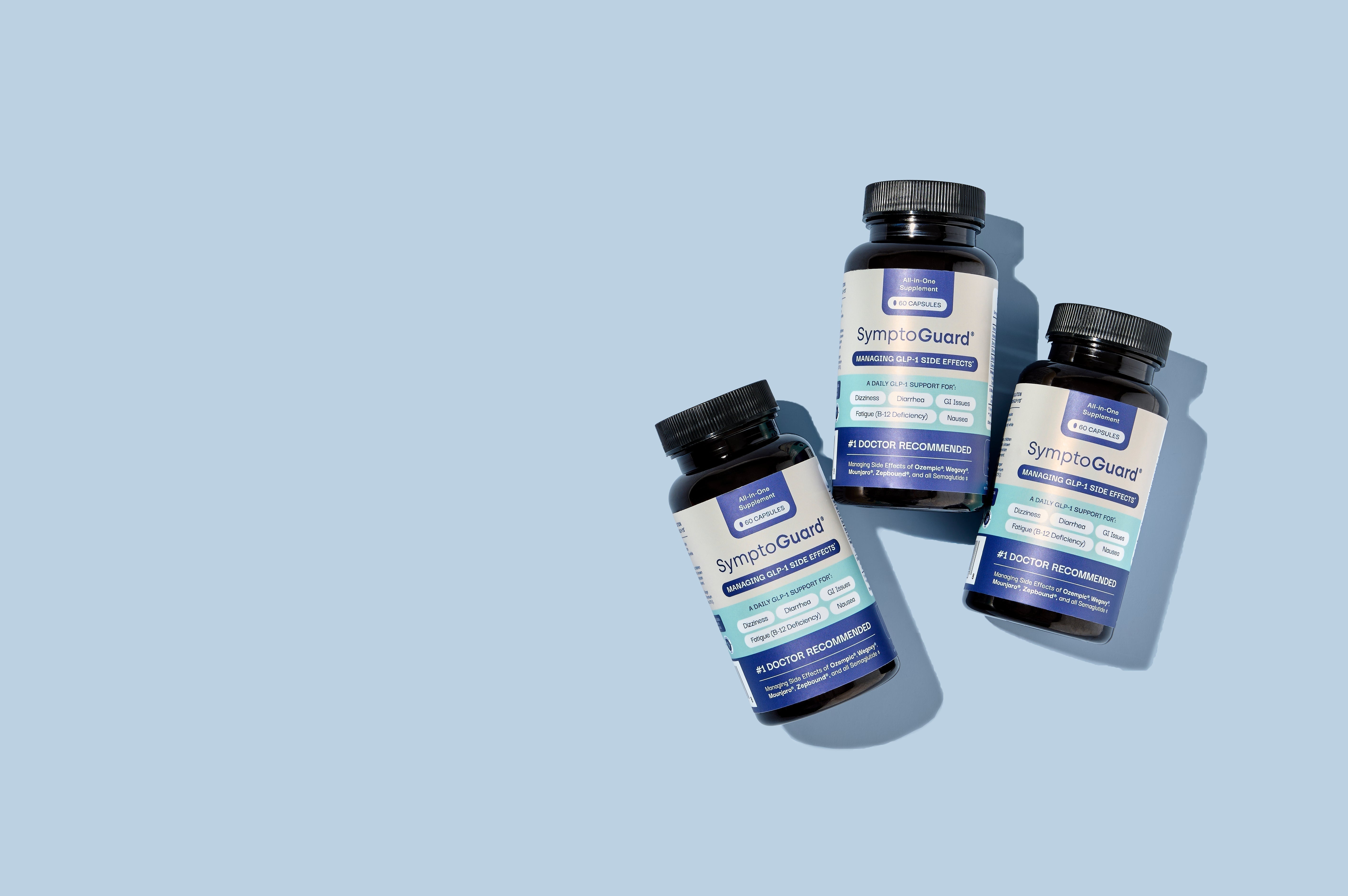 Best Supplements to Take While on Ozempic or Wegovy