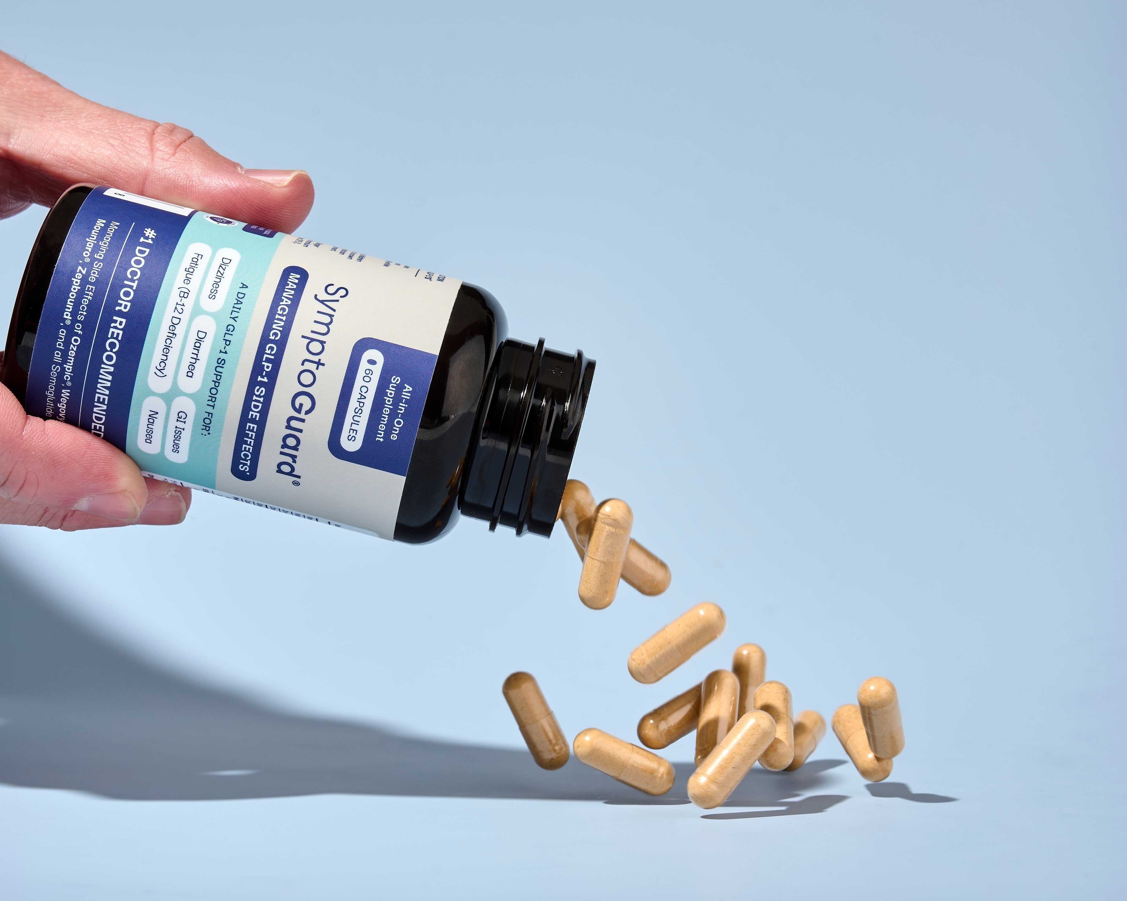 How to Manage Nausea While Taking Ozempic or Wegovy: Supplements That Help