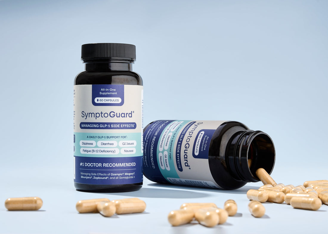 GLP-1 Side Effect Support, Nutrition & Wellness