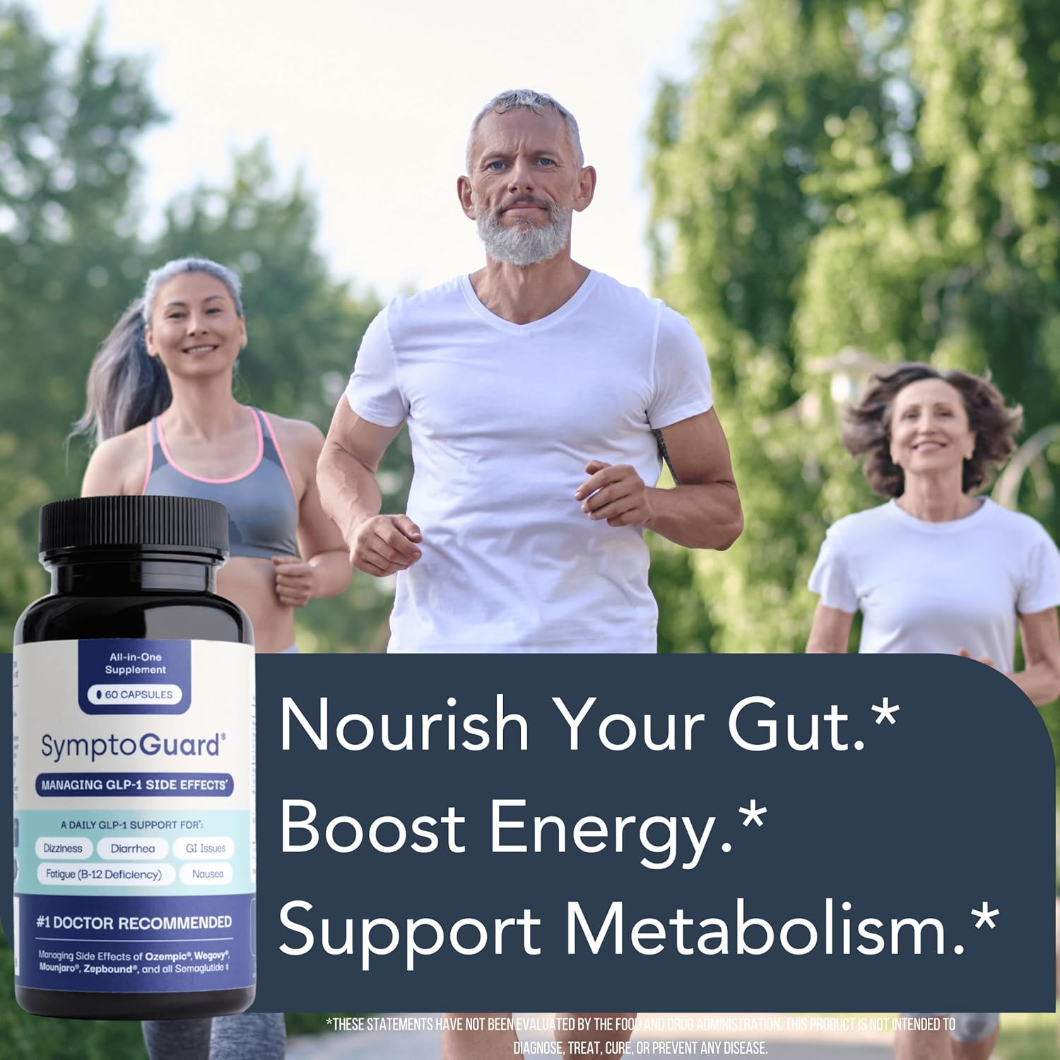 side effects of glp 1 supplement SymptoGuard®: Relief from GLP-1 Side Effects Like Nausea & Dizziness side effects of glp 1 supplement SymptoGuard®: Relief from GLP-1 Side Effects Like Nausea & Dizziness