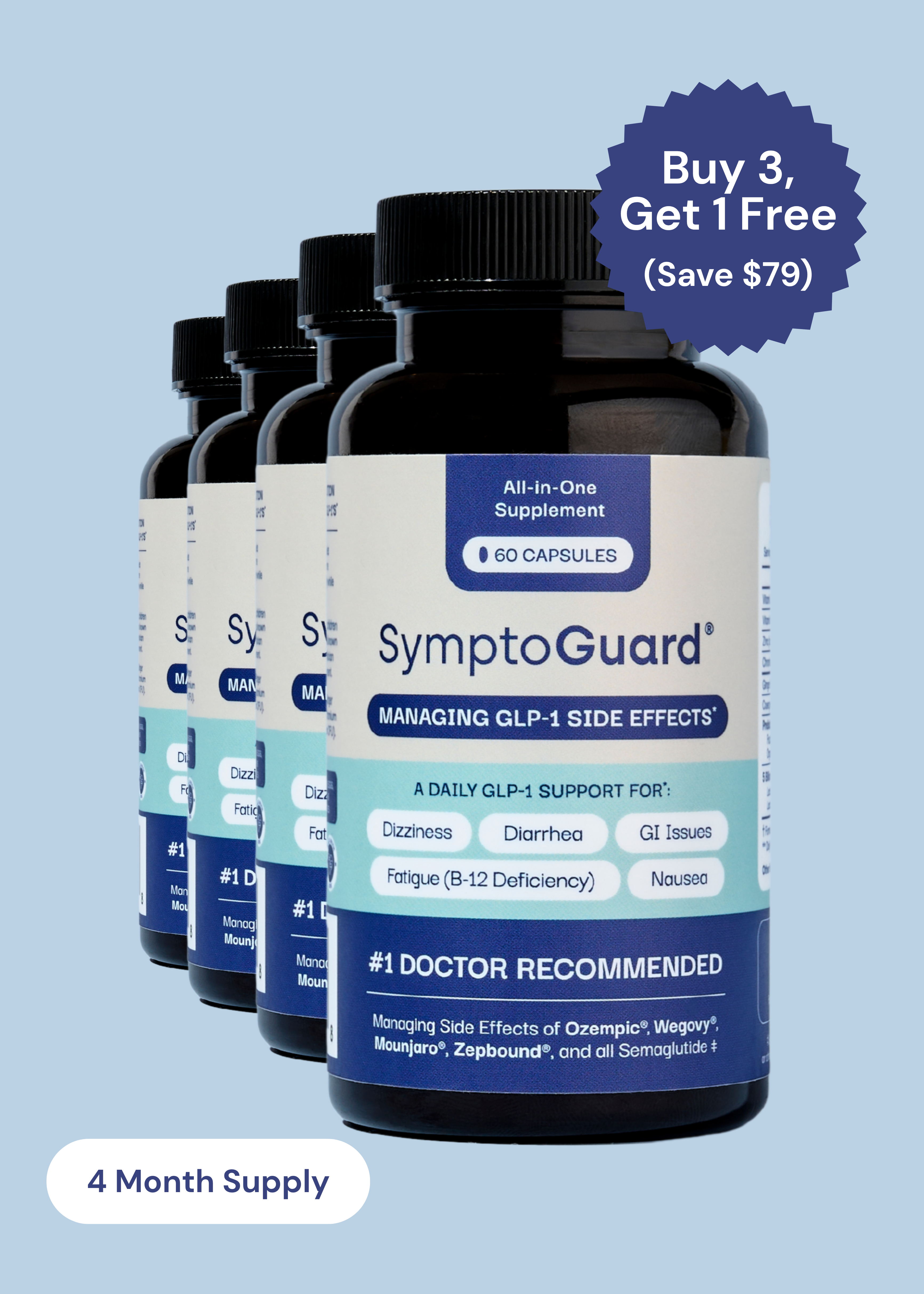 SymptoGuard®